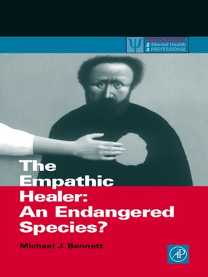 cover image of The Empathic Healer